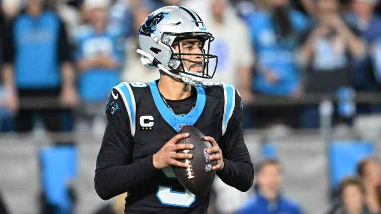 23) Bryce Young, Carolina Panthers