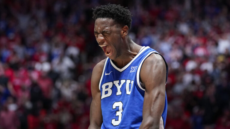 1) Washington Wizards: F AJ Dybantsa, BYU