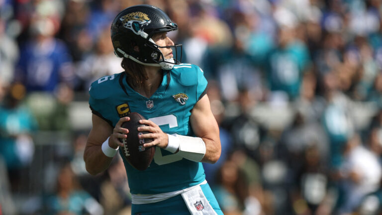 4) Jacksonville Jaguars