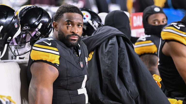 Pittsburgh's Aging Core: 2) D.K. Metcalf