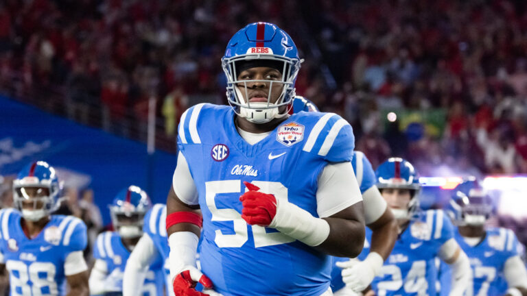 21) Houston Texans: DT Will Echoles, Ole Miss