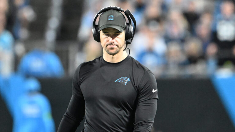 Jeremy Fowler's Hypothetical Trade Offer: Carolina Panthers
