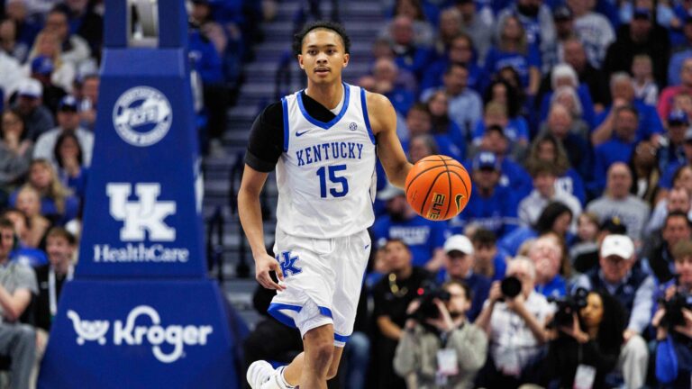50) G Jaland Lowe, Kentucky