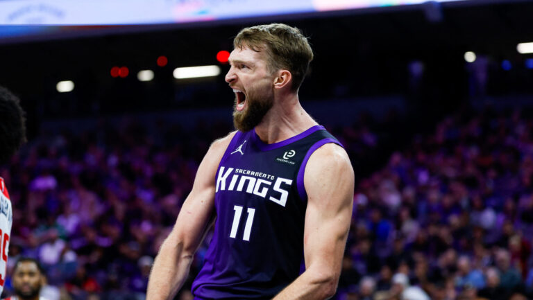 16) C Domantas Sabonis, Sacramento Kings