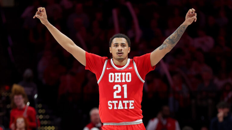 53) F Devin Royal, Ohio State   