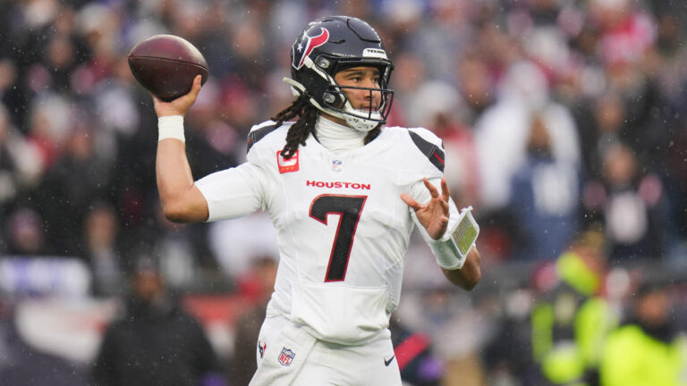 20) C.J. Stroud, Houston Texans