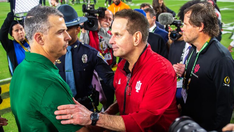 Every Power Four College Football Team Ranked