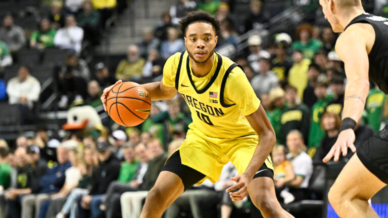 41) F Kwame Evans Jr., Oregon