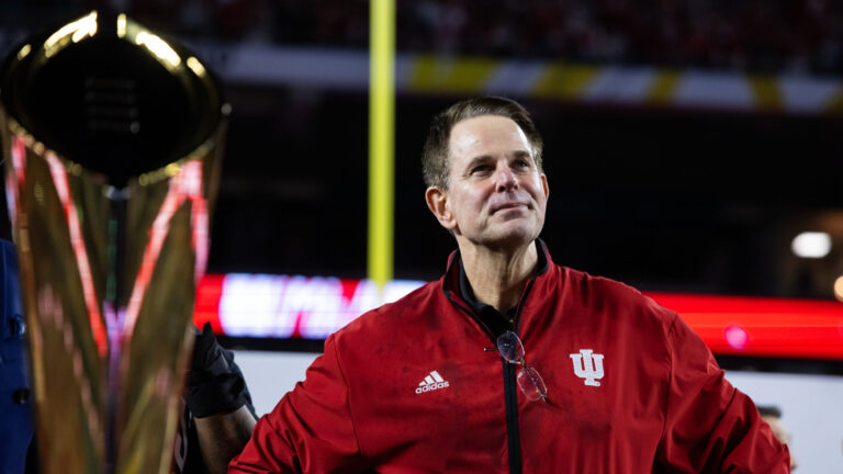 1) Curt Cignetti, Indiana $13.2 Million