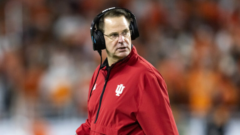 1) Indiana Hoosiers