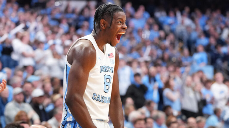 4) Chicago Bulls: F Caleb Wilson, North Carolina