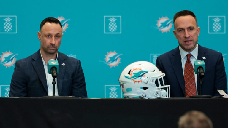 Seth Walder's Hypothetical Trade Offer: Miami Dolphins
