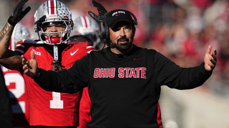 10) Ohio State Buckeyes
