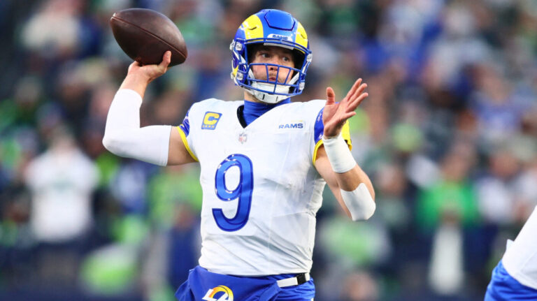 Matthew Stafford - QB