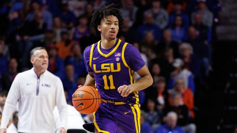 17) G Dedan Thomas Jr., LSU