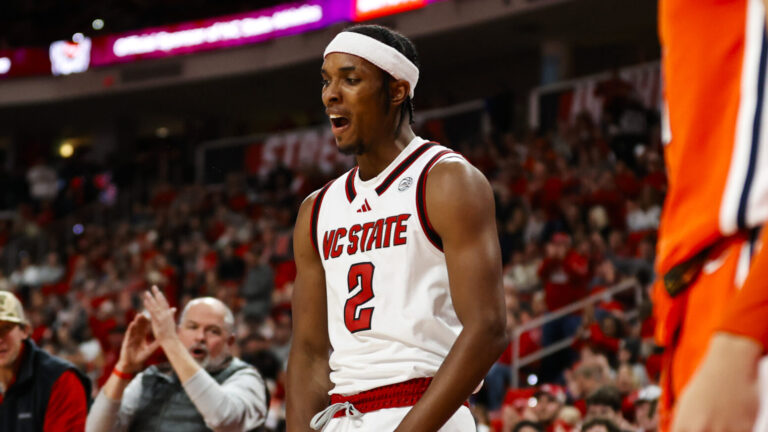 33) G Paul McNeil, NC State