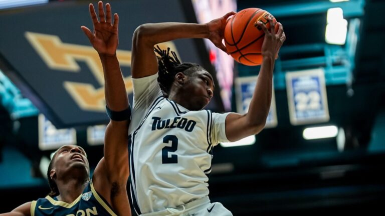 46) G Leroy Blyden Jr., Toledo