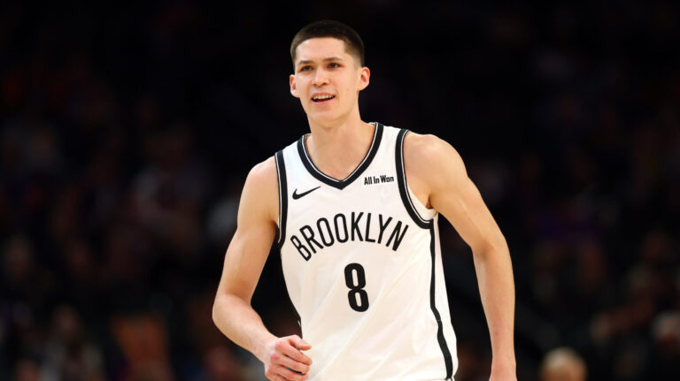 2) Loser: Brooklyn Nets