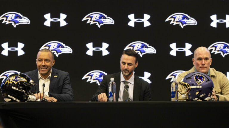 Jeremy Fowler's Hypothetical Trade Offer: Baltimore Ravens