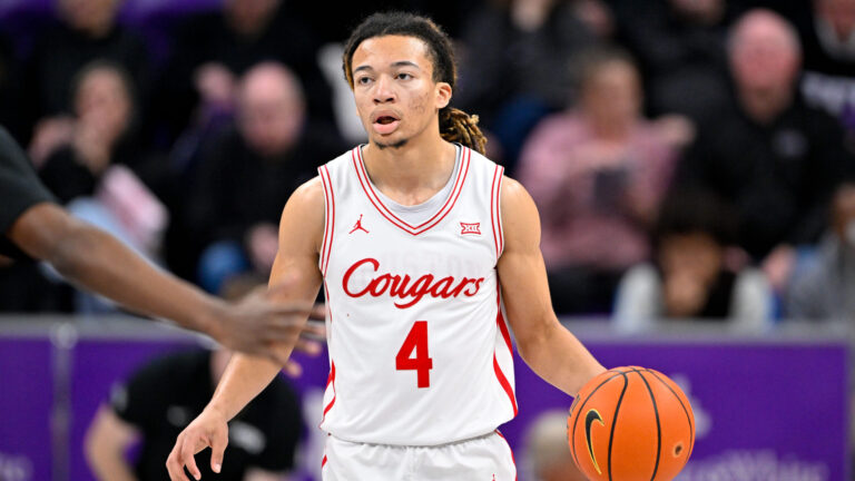 13) Miami Heat: G Kingston Flemings, Houston