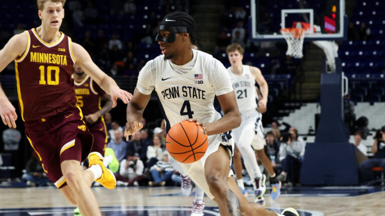 30) G Kayden Mingo, Penn State