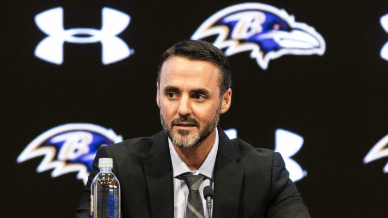 Dan Graziano's Hypothetical Trade Offer: Baltimore Ravens