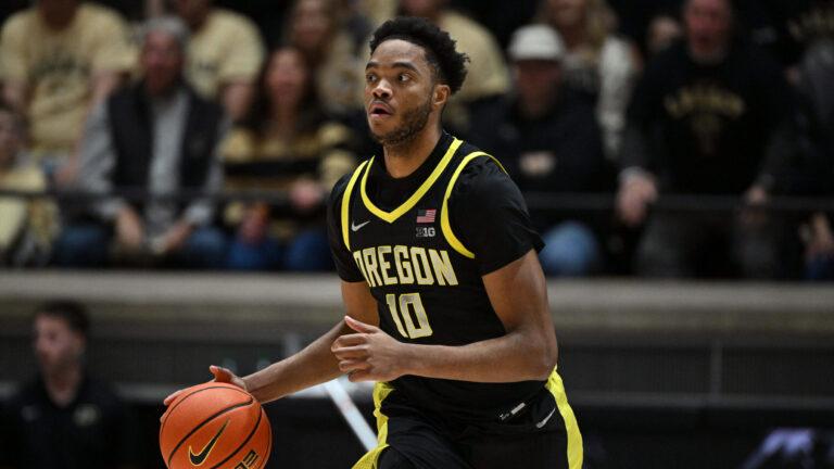 47) F Kwame Evans Jr., Oregon