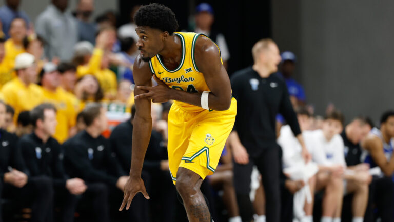 5) F Tounde Yessoufou, Baylor