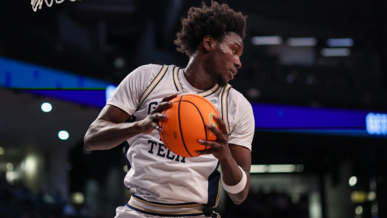 56) F Baye Ndongo, Georgia Tech