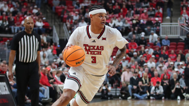 58) F LeJuan Watts, Texas Tech