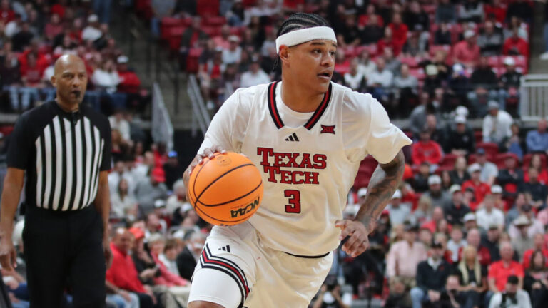 60) PF LeJuan Watts, Texas Tech