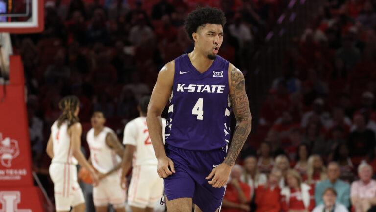 7) G PJ Haggerty, Kansas State
