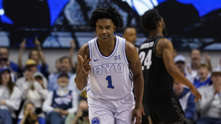 6) G Rob Wright, BYU