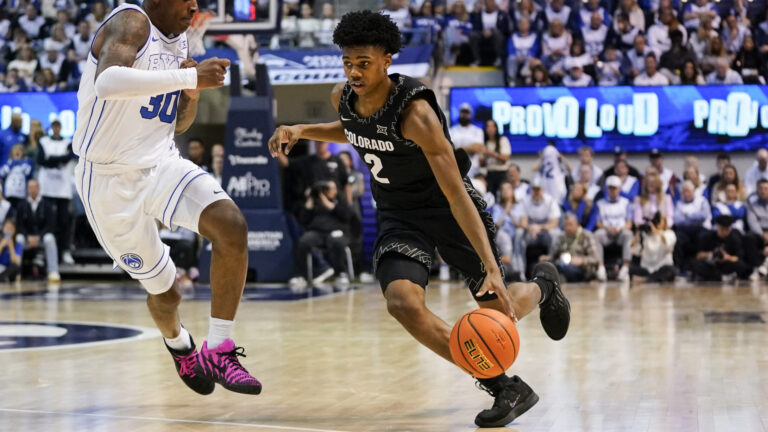 13) G Isaiah Johnson, Colorado