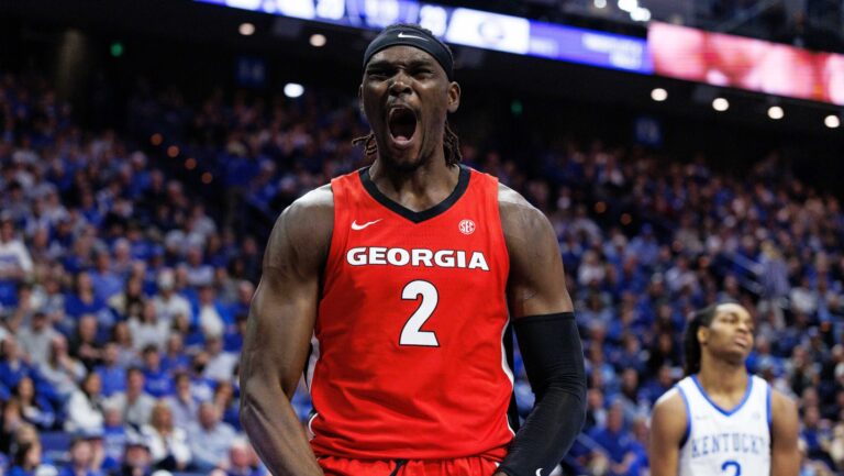 21) C Somto Cyril, Georgia
