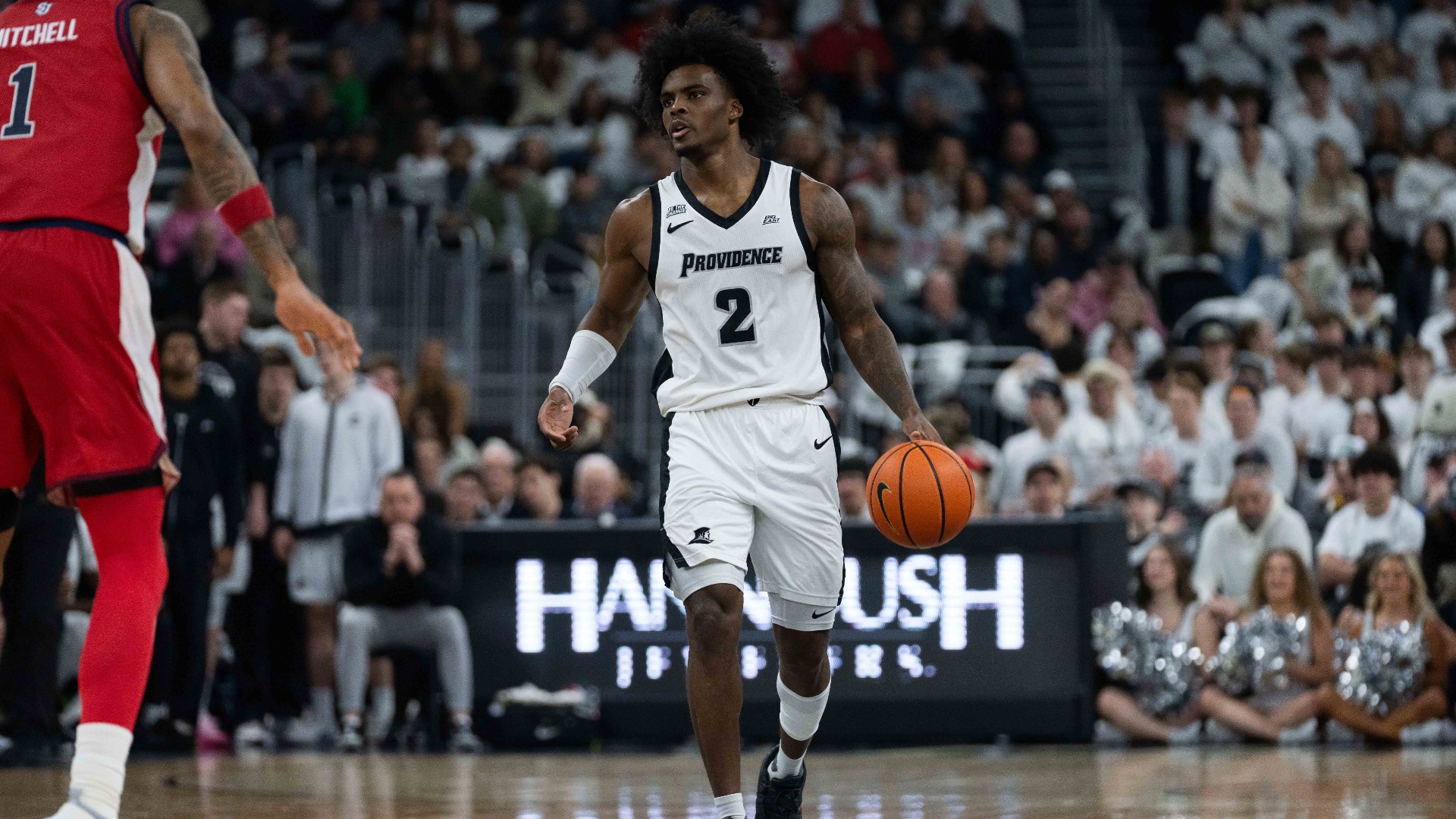 7. Jaylin Sellers - Providence