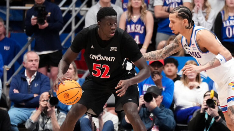 13) C Moustapha Thiam, Cincinnati