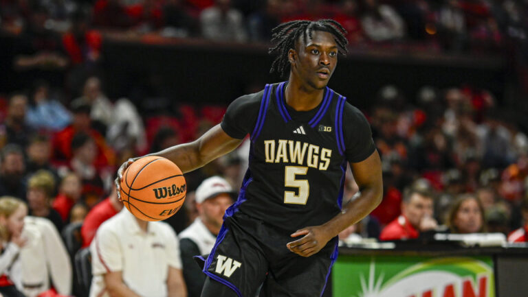 27) G Zoom Diallo, Washington