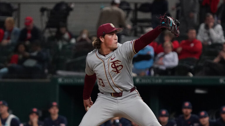 11) Florida State Seminoles