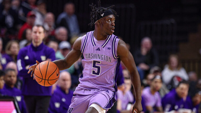 34) G Zoom Diallo, Washington