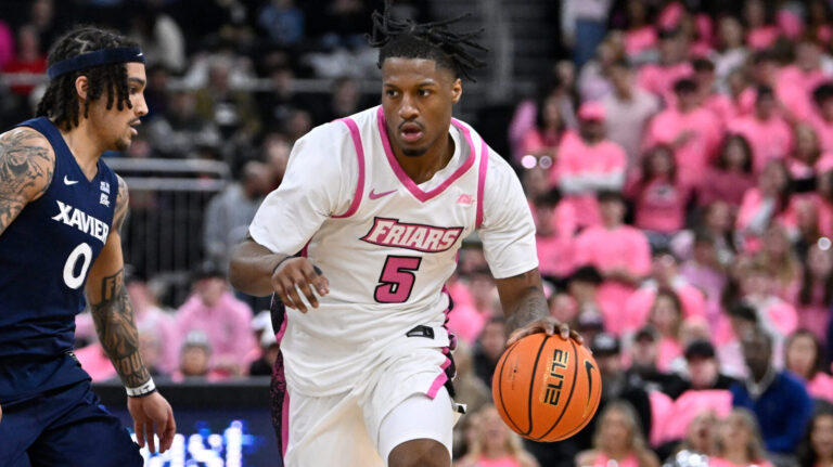 40) SF Jamier Jones, Providence
