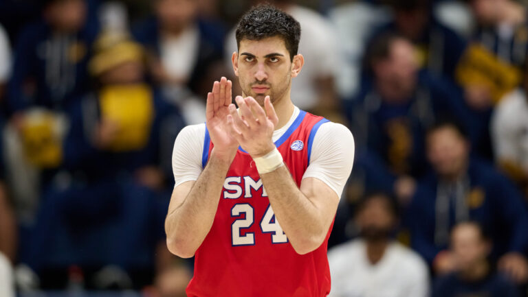 37) C Samet Yigitoglu, SMU 