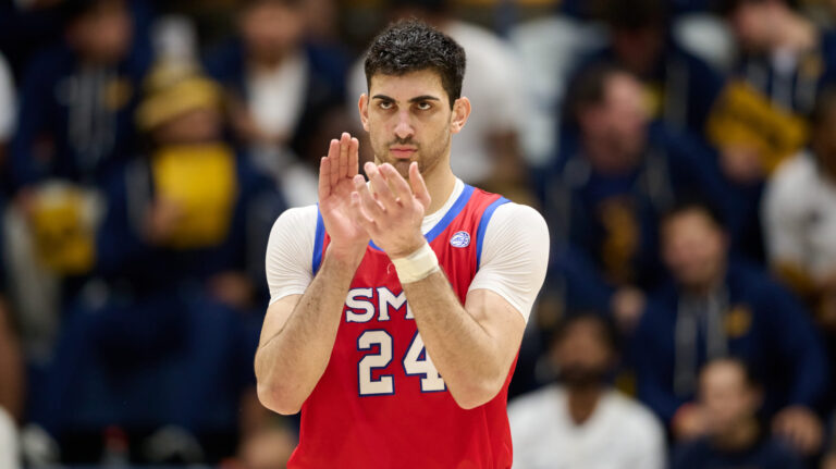 31) C Samet Yigitoglu, SMU