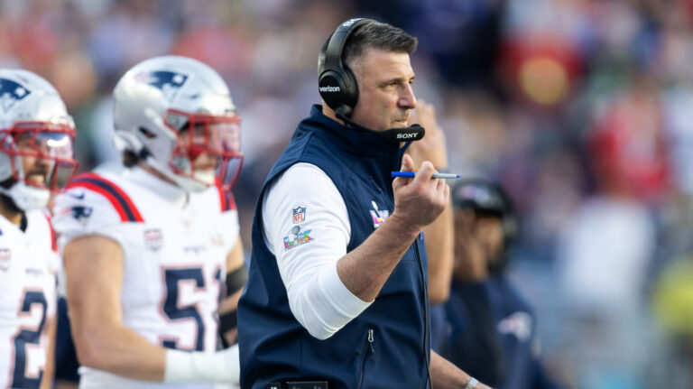 Dan Graziano's Hypothetical Trade Offer: New England Patriots