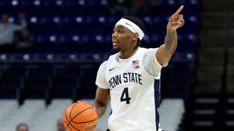 23) G Kayden Mingo, Penn State