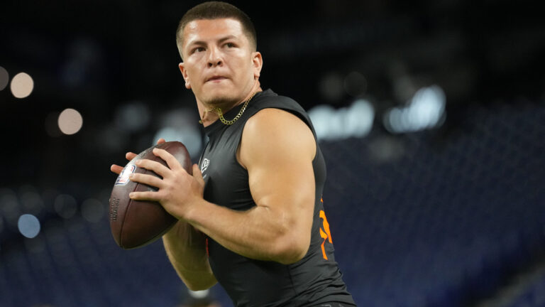Diego Pavia - QB