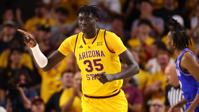 19) C Massamba Diop, Arizona State