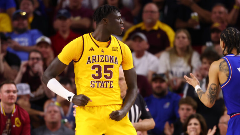 5) C Massamba Diop, Arizona State
