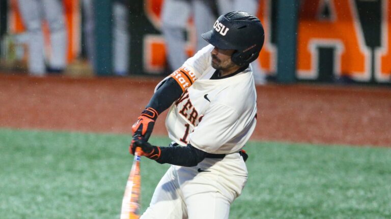 7) Oregon State Beavers