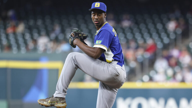 31. Arizona Diamondbacks – RHP Joseph Contreras, Blessed Trinity Catholic (GA)